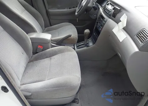 2005 Toyota Corolla Ce z USA, uszkodzony, nr VIN 1NXBR32EX5Z494467